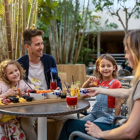 Beachhotel By Center Parcs Zandvoort