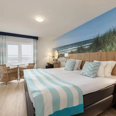 Beachhotel By Center Parcs זנדוורט