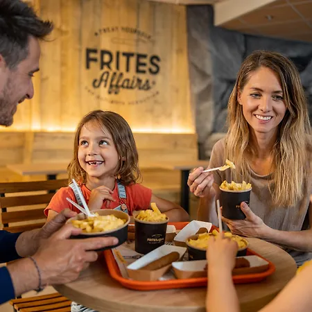 Hotel Beachhotel By Center Parcs Zandvoort