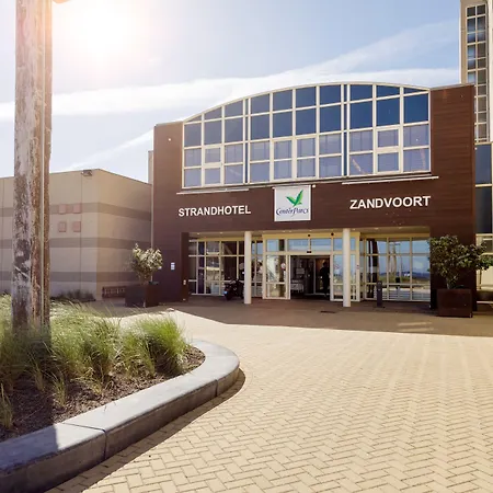 Beachhotel By Center Parcs 4* Zandvoort
