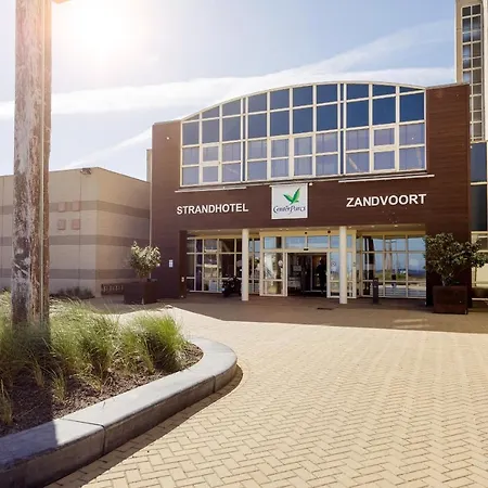 Beachhotel By Center Parcs Hotel Zandvoort