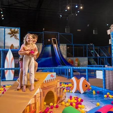 Beachhotel By Center Parcs 4* Zandvoort
