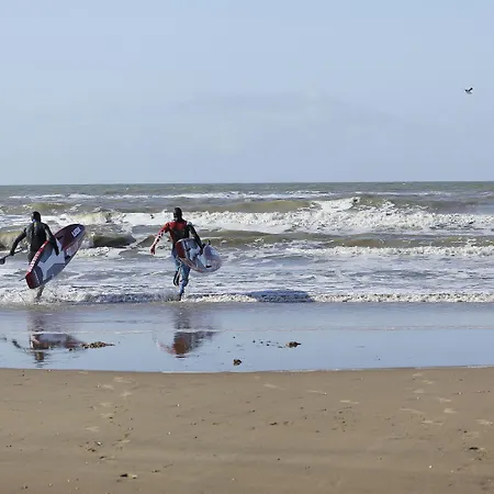 Szálloda Beachhotel By Center Parcs 4*