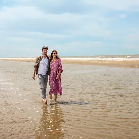 호텔 Beachhotel By Center Parcs 잔드보르트