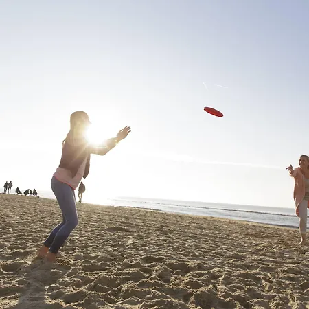 Beachhotel By Center Parcs 호텔 잔드보르트