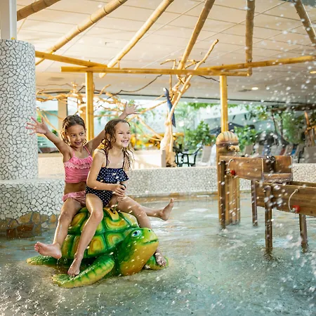 호텔 Beachhotel By Center Parcs 잔드보르트