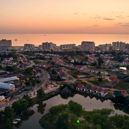Szálloda Beachhotel By Center Parcs 4*