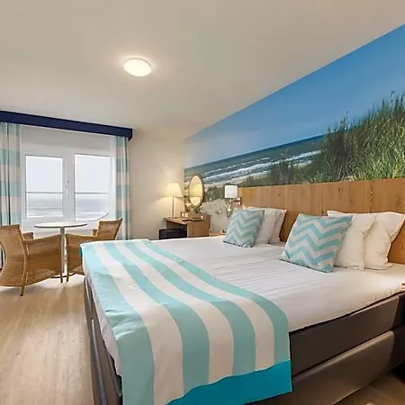 Beachhotel By Center Parcs 4* Zandvoort