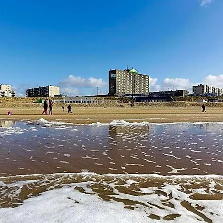 Beachhotel By Center Parcs 4* Zandvoort