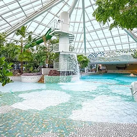 Beachhotel By Center Parcs 4* Zandvoort