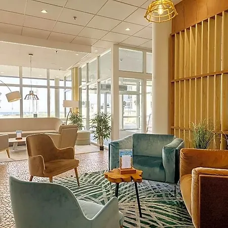 Beachhotel By Center Parcs 4* Zandvoort