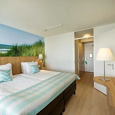 Beachhotel By Center Parcs Hotel