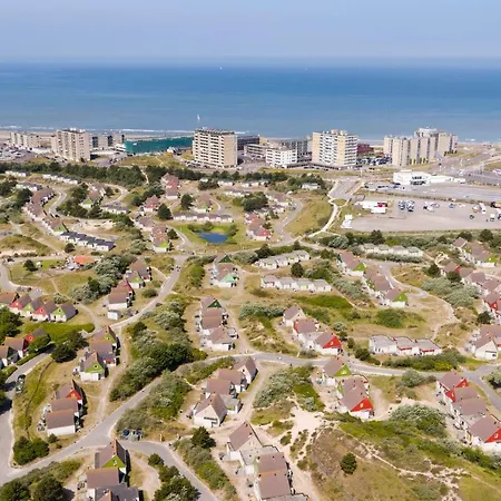 Beachhotel By Center Parcs 4* Zandvoort