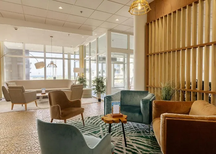 Beachhotel By Center Parcs Zandvoort