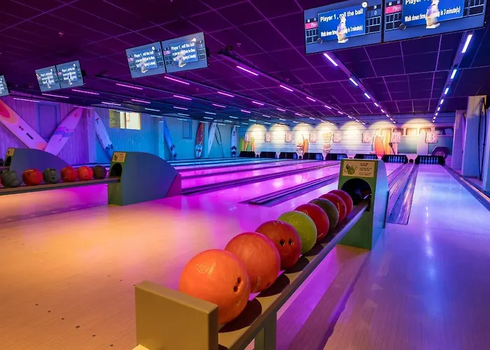 Hotel Beachhotel By Center Parcs Zandvoort