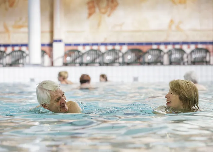 Beachhotel By Center Parcs 4* Zandvoort