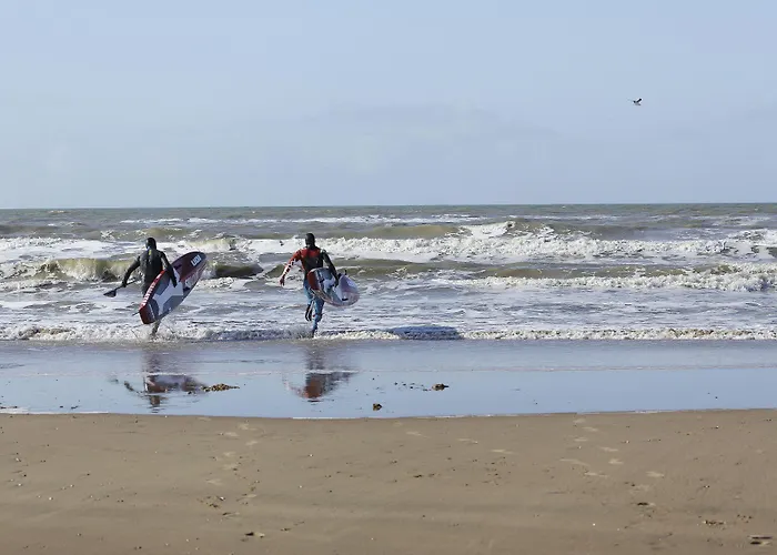 Hotel Beachhotel By Center Parcs 4*