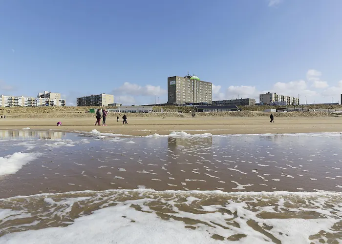Hotel Beachhotel By Center Parcs Zandvoort