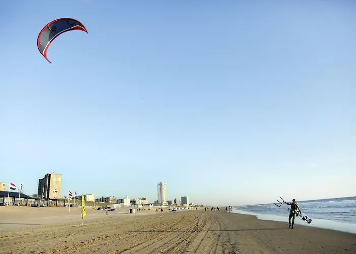 Hotel Beachhotel By Center Parcs Zandvoort