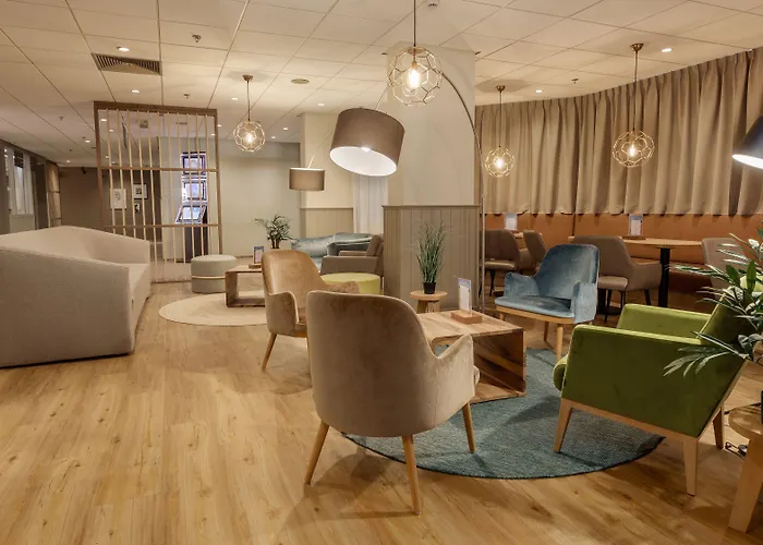 Beachhotel By Center Parcs