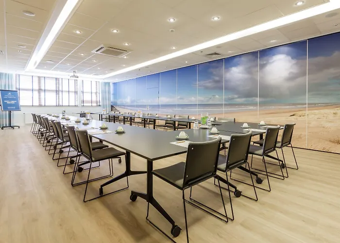 Hotel Beachhotel By Center Parcs Zandvoort