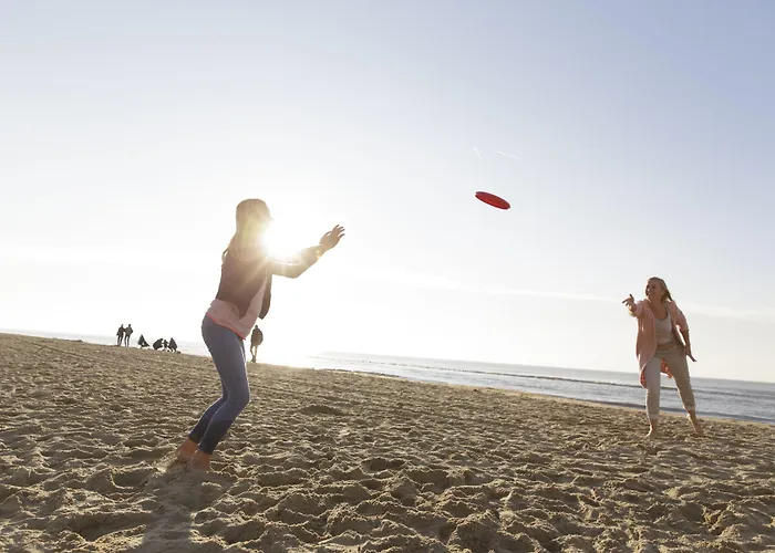 Beachhotel By Center Parcs Hotel Zandvoort
