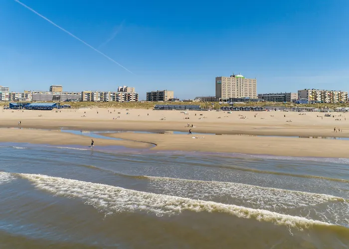 Hotel Beachhotel By Center Parcs Zandvoort