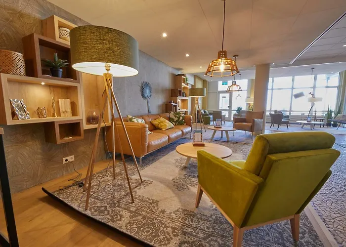 Beachhotel By Center Parcs Hotel