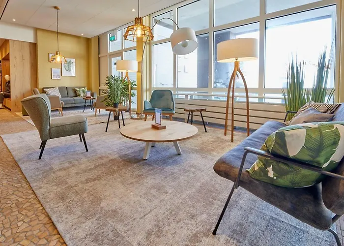 Beachhotel By Center Parcs Hotel Zandvoort