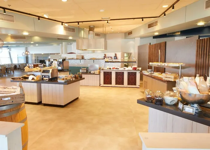 Beachhotel By Center Parcs Zandvoort