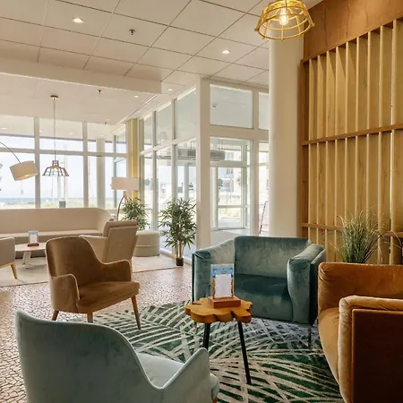 Beachhotel By Center Parcs זנדוורט