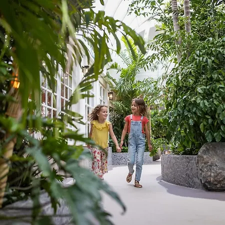 מלון Beachhotel By Center Parcs