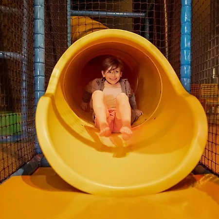 מלון Beachhotel By Center Parcs זנדוורט