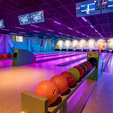 מלון Beachhotel By Center Parcs זנדוורט