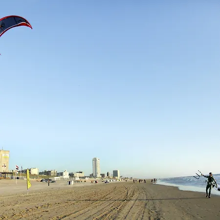 מלון Beachhotel By Center Parcs זנדוורט