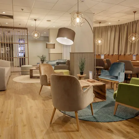 Beachhotel By Center Parcs